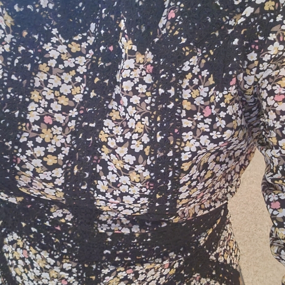 Top shop mini dress - Picture 7 of 9